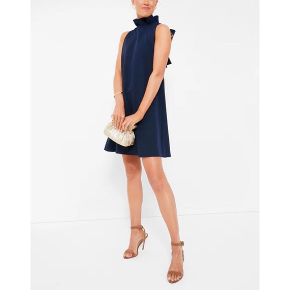 TUCKERNUCK Navy Blythe Dress